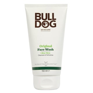 Bulldog Skincare Original Face Wash For Men With Aloe Vera 150ml