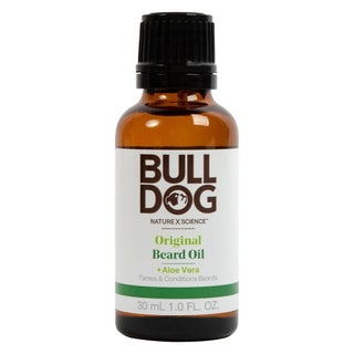 Bulldog Skincare Original Beard Oil With Aloe Vera 30ml
