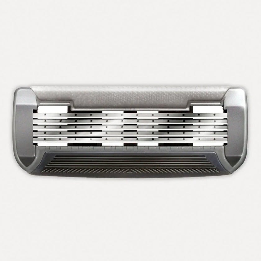 Bulldog Skincare Original Steel Blades, Pack of 4's