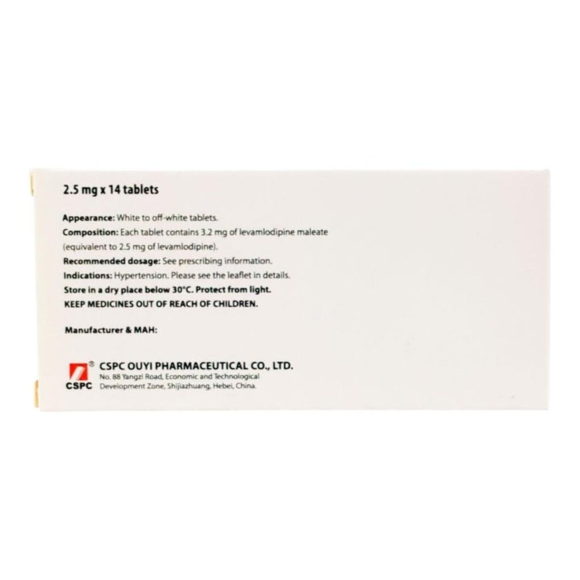 Conjupri 2.5mg Tablets, Pack of 14's