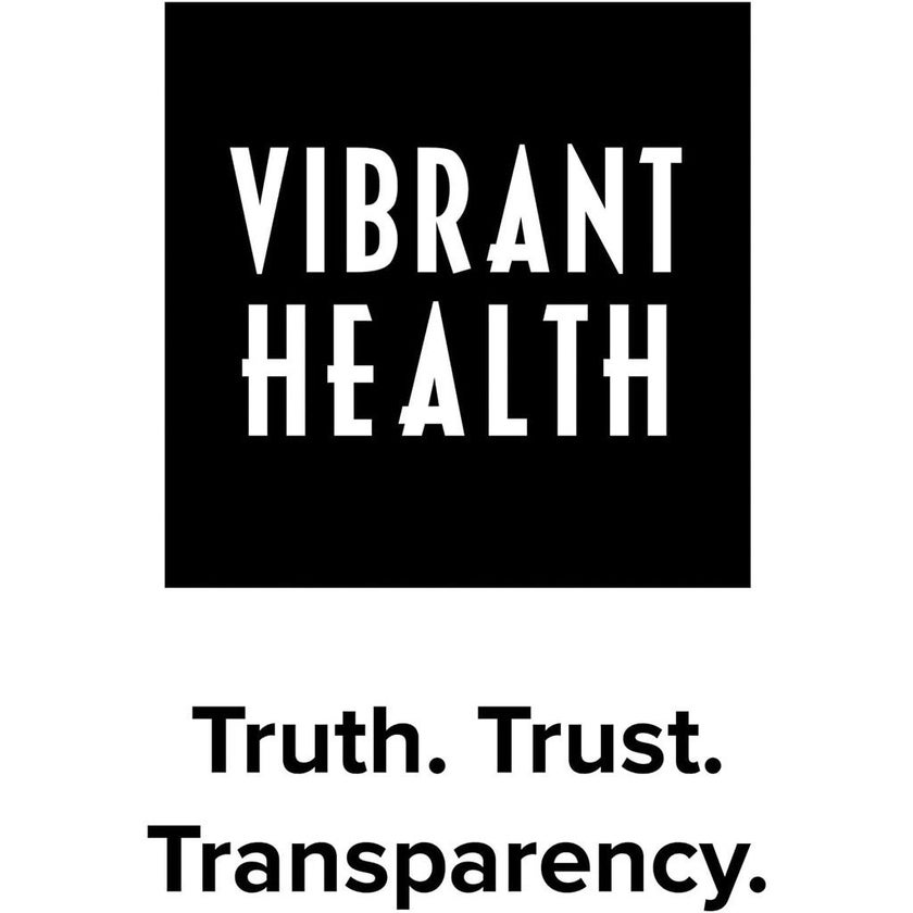 Vibrant Health Green Vibrance +25 Billion Probiotics Plant Based Super Food Powder 660g