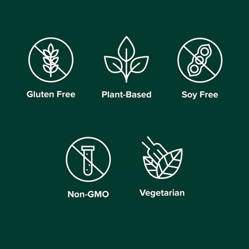 Vibrant Health U.T Probiotic Vegetarian Capsules for Urinary Health, Pack of 30's