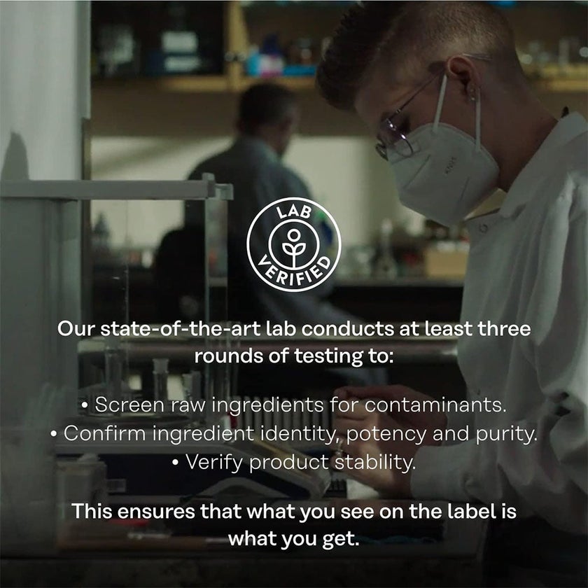 Solaray Bacillus Coagulans 5 Billion CFU Vegetarian Capsules With Prebiotics For Digestive & Full Body Support, Pack of 60's