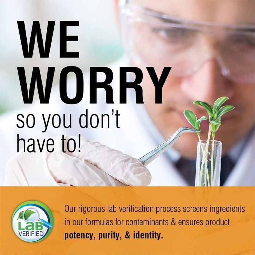 Solaray Biotin 1000mcg Lozenges For Healthy Hair, Skin & Nails, Pack of 100's