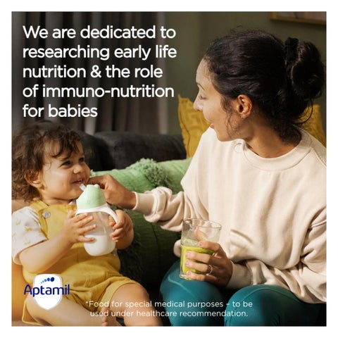 Aptamil Prosyneo HA Hypoallergenic Stage 1 Baby Milk Formula For 0 To 6 Months 400g