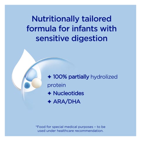 Aptamil Prosyneo HA Hypoallergenic Stage 2 Infant Milk Formula For 6 To 12 Months 400g