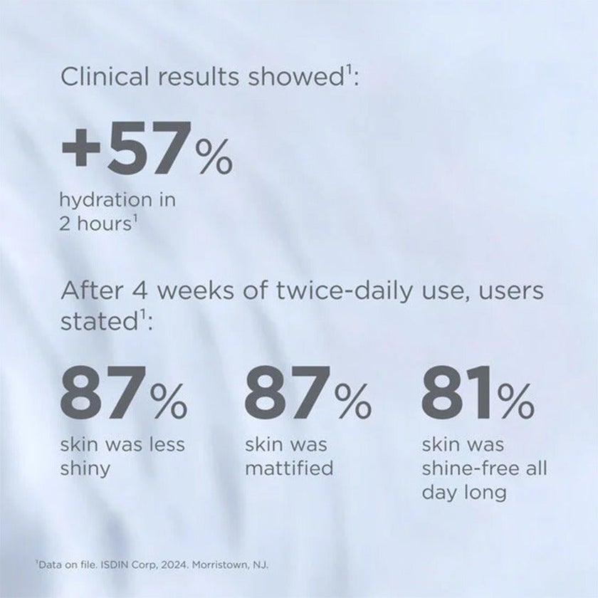 Isdin Isdinceutics Hyaluronic Moisture Cream For Oily Skin & Combination Skin 50g