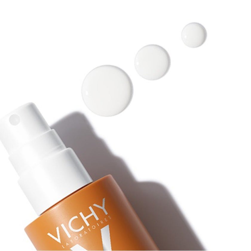 Vichy Capital Soleil Cell Protect SPF 50+ Sunscreen Invisible Water Fluid Spray 200ml