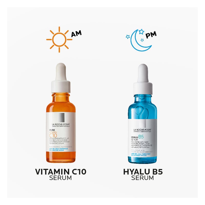 La Roche-Posay Hyalu B5 Hyaluronic Acid, Anti-Aging Eye Serum - 15ml