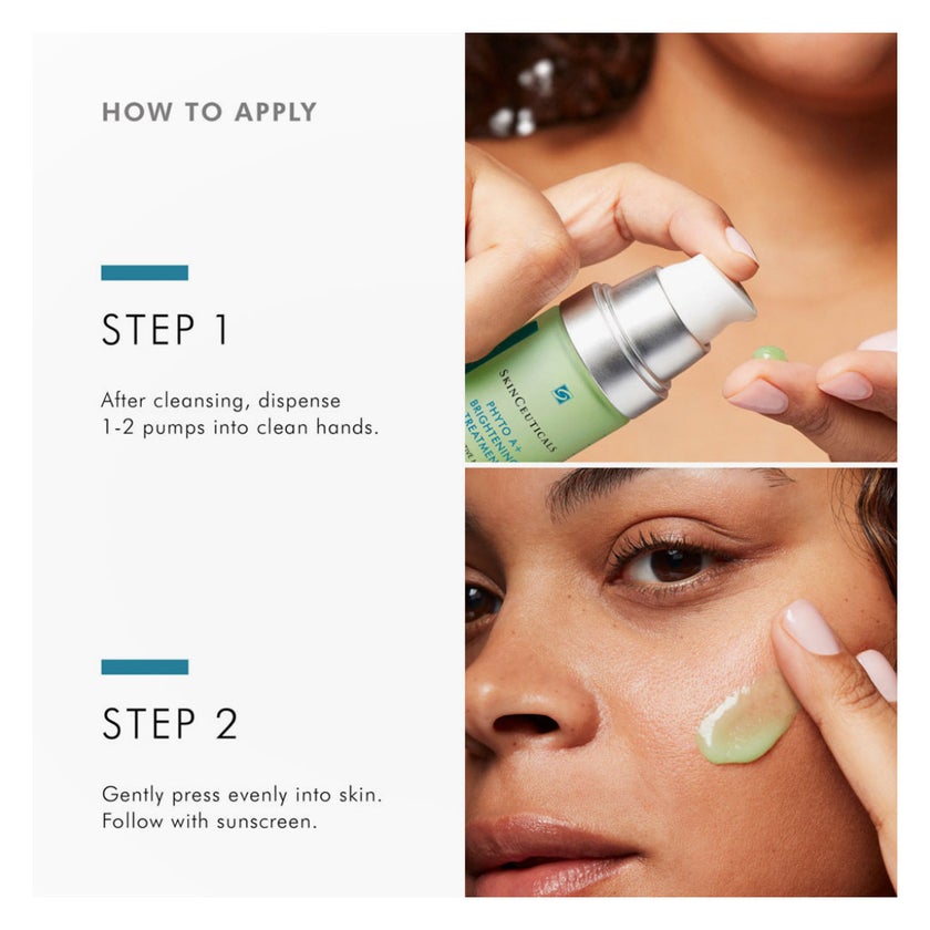 SkinCeuticals Phyto A+ Brightening Treatment Moisturiser - 30ml