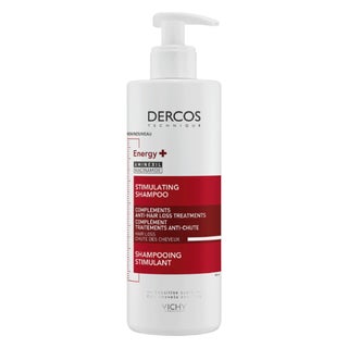 Vichy Dercos Energising & Stimulating Anti Hair Fall Shampoo 400ml