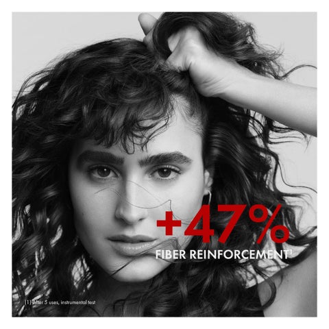 Vichy Dercos Energising & Stimulating Anti Hair Fall Shampoo 400ml