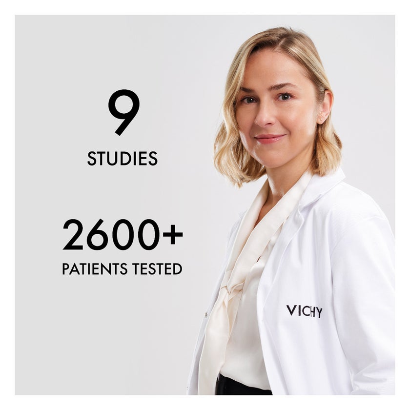 فيتشي ديركوس شامبو مضاد للقشرة مع السيلينيوم دي إس وحمض الساليسيليك لحكة فروة الرأس والشعر العادي إلى الدهني 390 مل