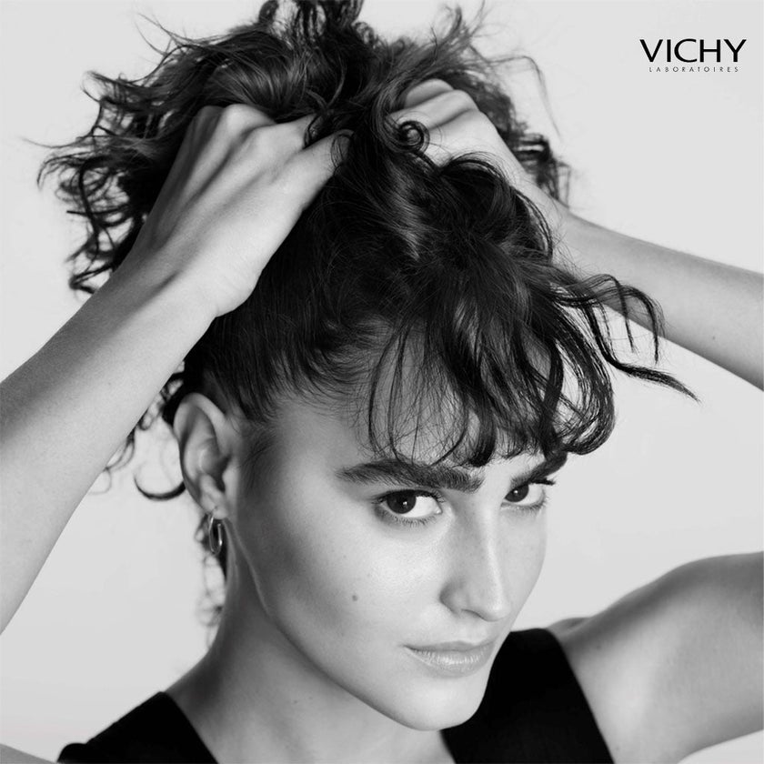 Vichy Dercos Oil Control Paraben-Free Shampoo For Oil Scalp and Hair 200ml