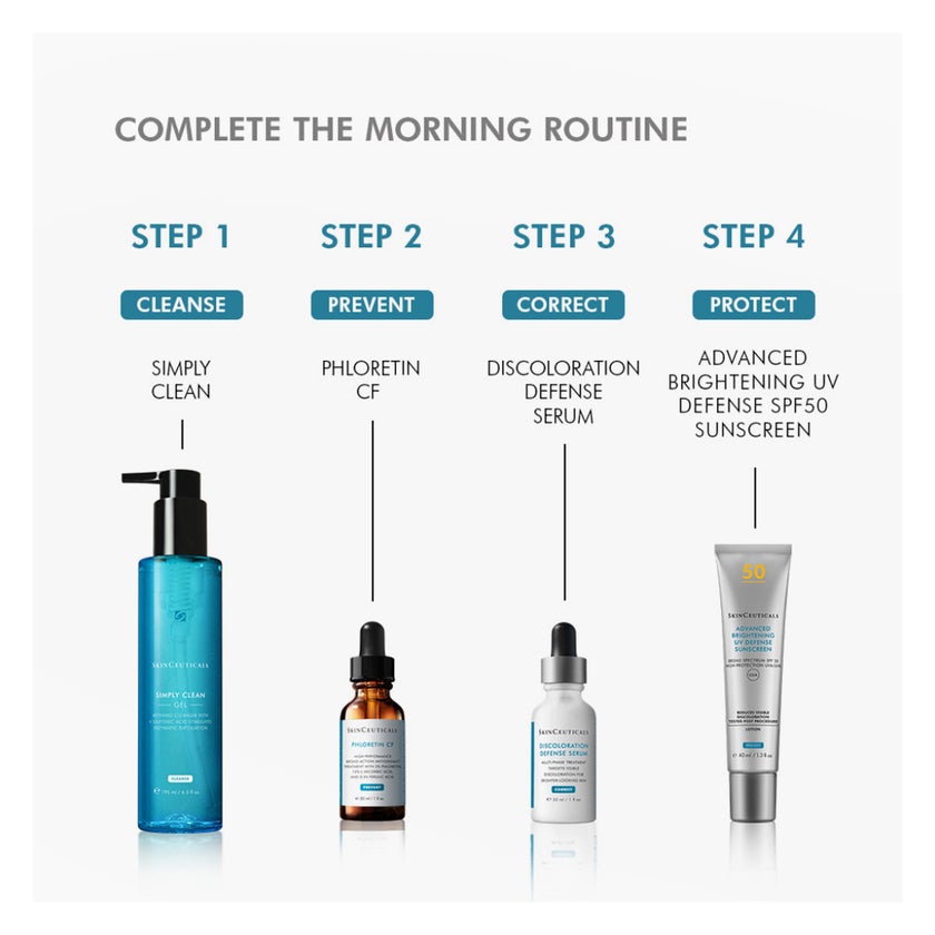 SkinCeuticals Simply Clean Refining Gel Cleanser - 195ml