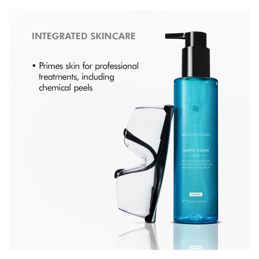 SkinCeuticals Simply Clean Refining Gel Cleanser - 195ml