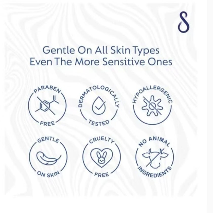 Swiss Image Infinite Hydration Moisturizing & Softening Face Serum 30ml With Free Travel Pouch