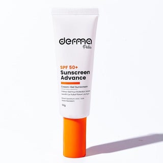 Derma Pella SPF 50+ Advance Sunscreen Cream Gel 50g