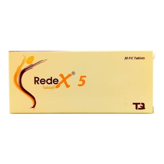 Redex 5mg Tablets, Pack of 30's