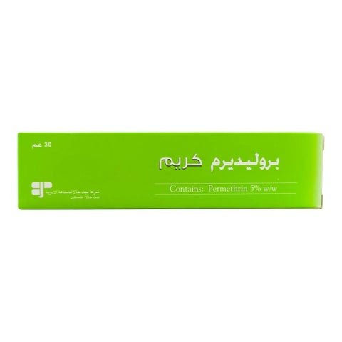 Proliderm 5% Cream 30g