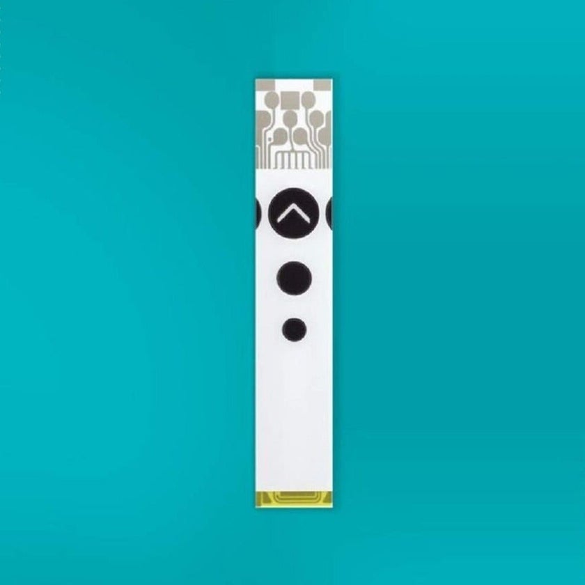 Accu-Chek Instant Strips For Diabetic Blood Glucose Testing, Promo Pack, Pack of 2x50's