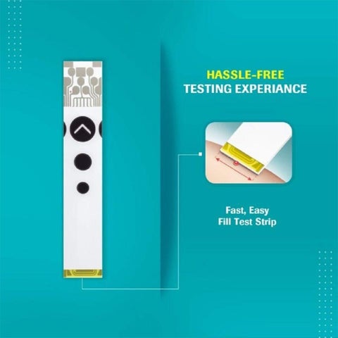 Accu-Chek Instant Blood Glucose Test Strips - 50 Strips x 2