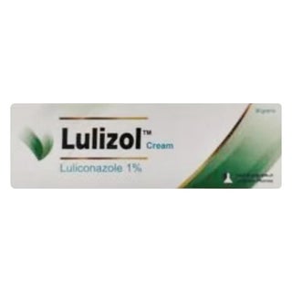 Lulizol 1% Topical Cream 30g