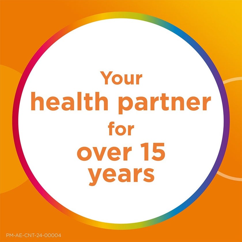 Centrum Adult MultiGummies For Immunity Support, Orange Flavor, Pack of 60's