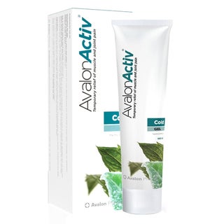 Avalon Activ Cold Gel For Muscle & Joint Pain Relief 100ml