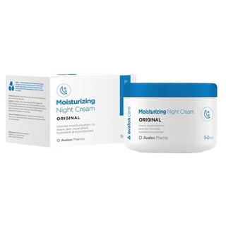 Avalon Care Original Moisturizing Anti-Aging Night Cream 50ml 