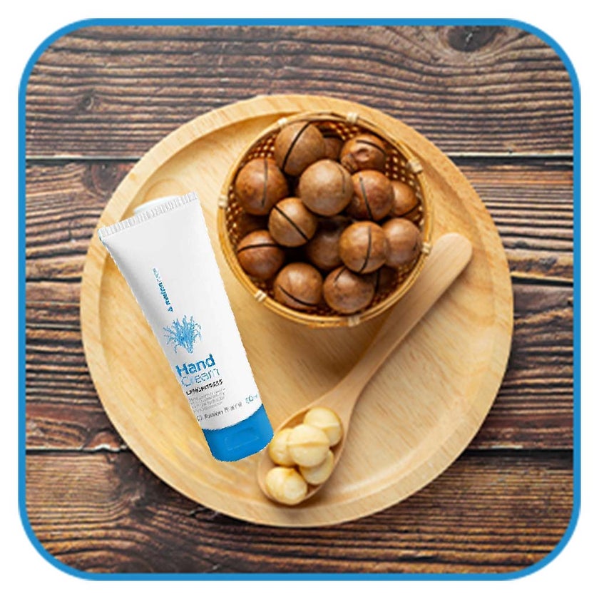 Avalon Care Lemongrass Moisturizing Hand Cream For Dry Hands 50ml 