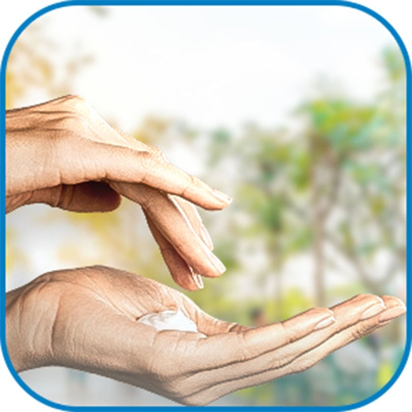 Avalon Care Lemongrass Moisturizing Hand Cream For Dry Hands 50ml 