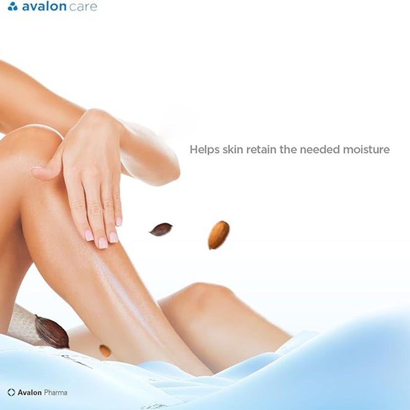 Avalon Care Cocoa Butter Moisturizing Lotion For Face & Body 200ml