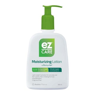 Avalon Ez Care Moisturizing Lotion For Face & Body 500ml