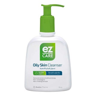 Avalon Ez Care Oily Skin Face Cleanser For Normal To Oily Skin 110ml