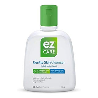 Avalon Ez Care Gentle Skin Face & Body Cleanser For Dry & Sensitive Skin 110ml