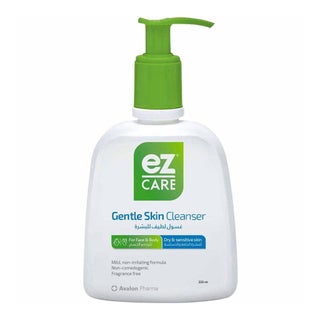 Avalon Ez Care Gentle Skin Face & Body Cleanser For Dry & Sensitive Skin 220ml