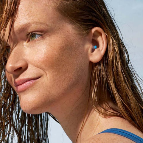 Alpine Swimsafe Swimming Earplugs - 1 Pair