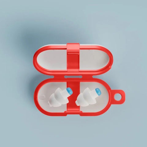 Alpine Swimsafe Swimming Earplugs - 1 Pair