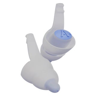 Alpine SleepDeep Oval Shaped Sleeping Earplugs - Medium/Large, 1 Pair