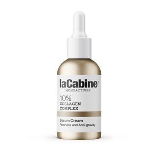 LaCabine Monoactives 10% Collagen Complex 2-In-1 Serum Cream For Skin Firmness & Anti-Gravity 30ml