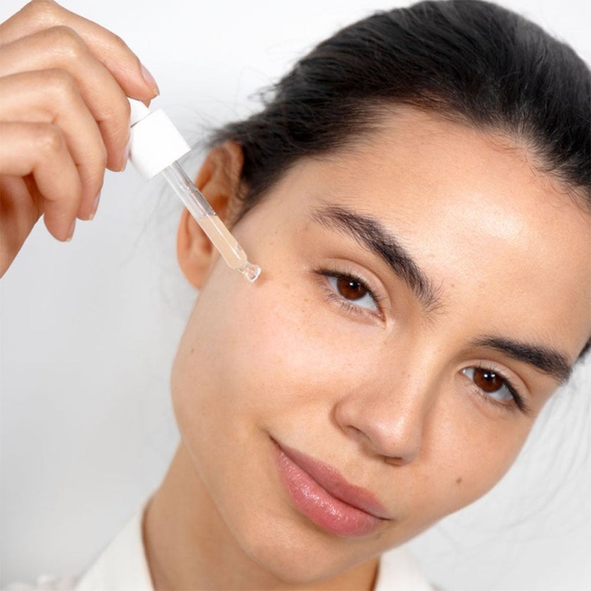 LaCabine Vitamin C Ampoule Serum With Proteoglycans & Glycopolymers For Brighter, Hydrated And Younger Skin 30ml