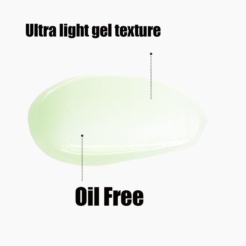 LaCabine Anti-Aging Oil Control Facial Gel Cream With Zinc Hyaluronic, Niacinamide & Salicylic Acid For Oily Skin 50ml 