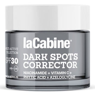 LaCabine Dark Spot Corrector Anti-aging Face Cream With SPF30 For All Skin Types 50ml