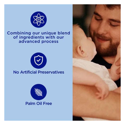 Aptamil Advance Stage 1 Palm Oil Free Baby Milk Formula For 0 To 6 Months 400g 