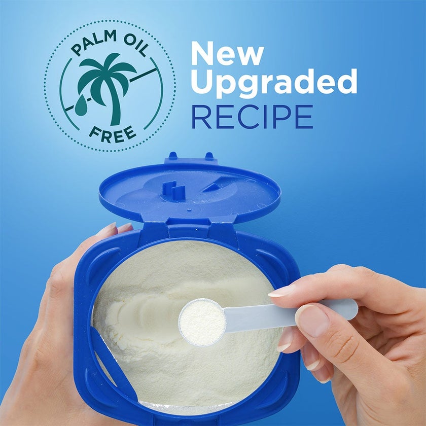 Aptamil Advance Stage 2 Palm Oil Free Infant Milk Formula For 6 To 12 Months 800g 