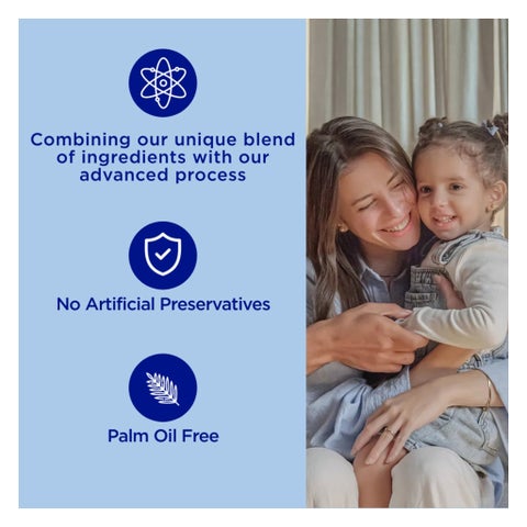 Aptamil Advance Junior Stage 3 Palm Oil Free Toddlers Milk Formula For 1 To 3 Years 400g 