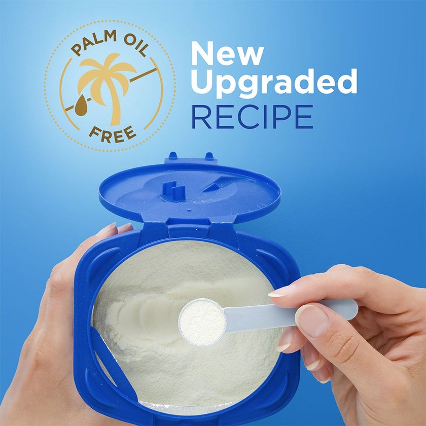 Aptamil Advance Junior Stage 3 Palm Oil Free Toddlers Milk Formula For 1 To 3 Years 400g 