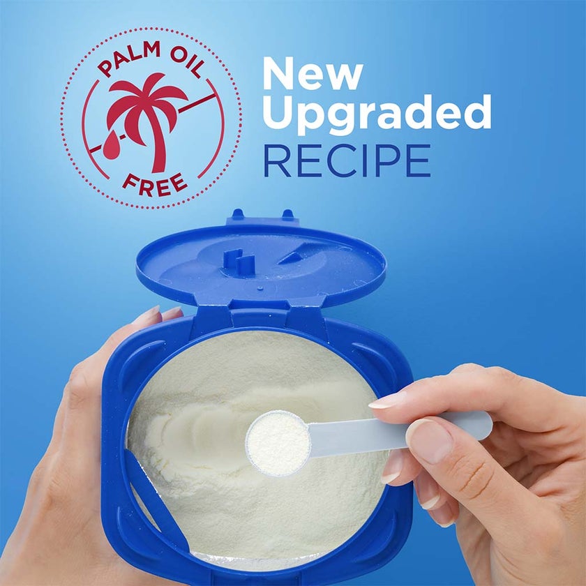 Aptamil Advance Stage 4 Palm Oil Free Growing Up Kids Milk Formula For 3 To 6 Years 400g