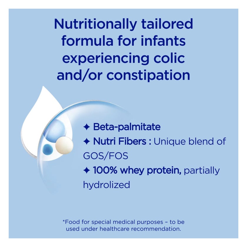 Aptamil Comfort Stage 2 Infant Milk Formula For 6 To 12 Months With Colic & Constipation 400g